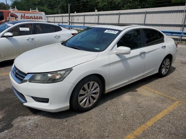 2014 Honda Accord EXL