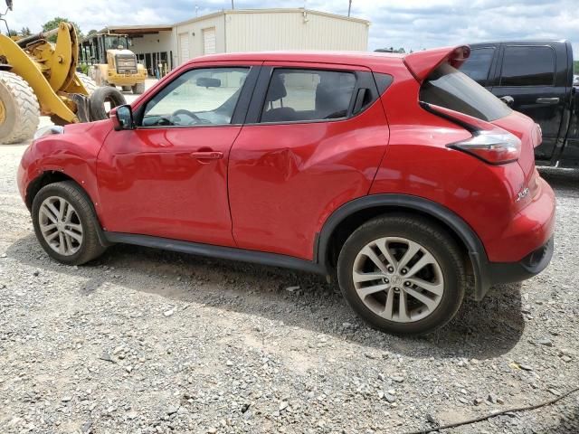 2015 Nissan Juke S