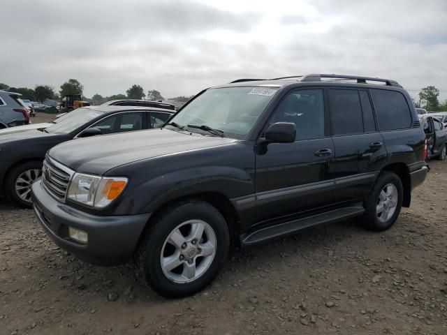 2004 Toyota Land Cruiser