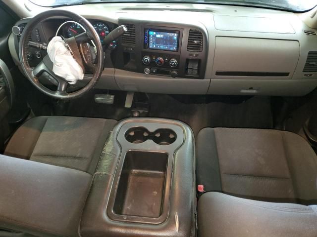 2011 Chevrolet Silverado K1500 LS