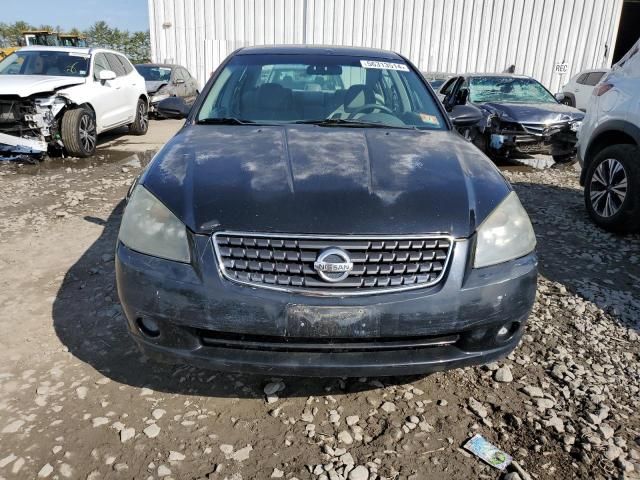 2006 Nissan Altima S