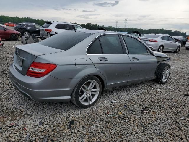 2013 Mercedes-Benz C 250