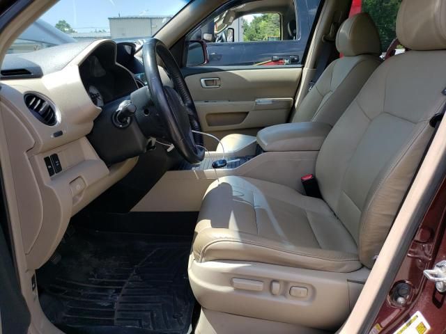 2009 Honda Pilot Touring