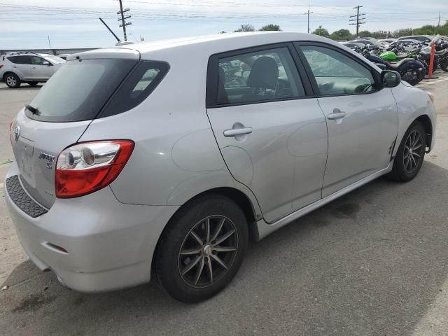 2010 Toyota Corolla Matrix S