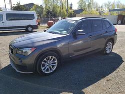 Salvage cars for sale from Copart Anchorage, AK: 2015 BMW X1 XDRIVE28I