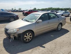 Toyota Camry le Vehiculos salvage en venta: 2005 Toyota Camry LE