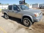 2000 Nissan Frontier Crew Cab XE