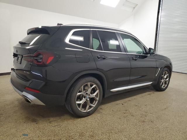 2023 BMW X3 SDRIVE30I