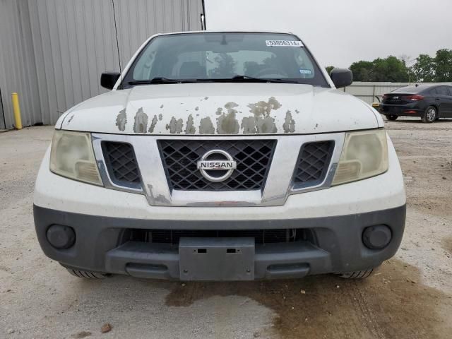 2016 Nissan Frontier S