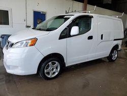 Salvage Trucks with No Bids Yet For Sale at auction: 2015 Nissan NV200 2.5S