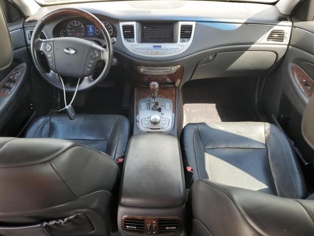 2009 Hyundai Genesis 4.6L