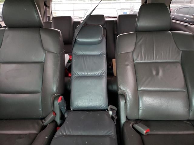 2011 Honda Odyssey Touring