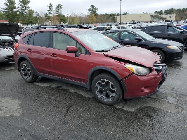 2014 Subaru XV Crosstrek 2.0 Premium