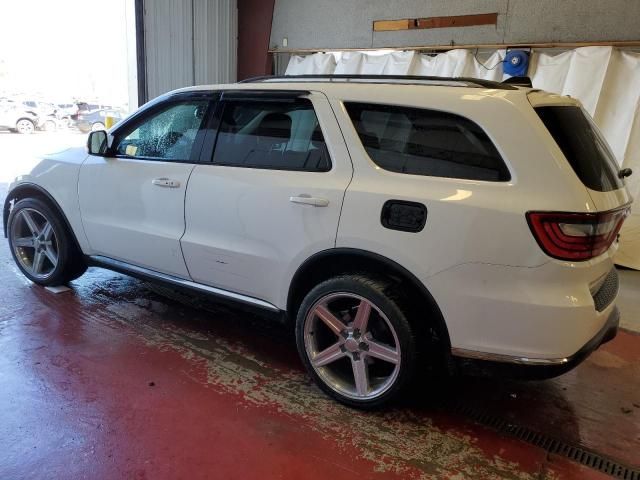 2015 Dodge Durango SXT