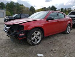 2013 Dodge Avenger SE en venta en Mendon, MA