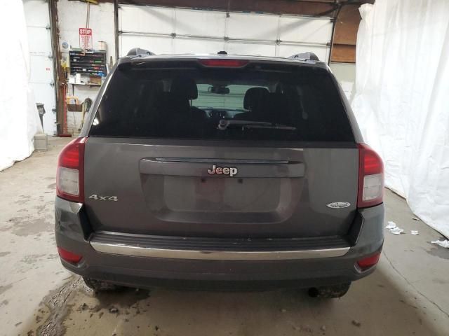 2015 Jeep Compass Latitude