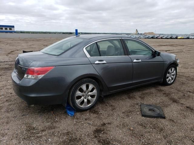 2008 Honda Accord EXL