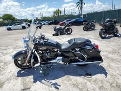 Salvage motorcycles for sale at West Palm Beach, FL auction: 2021 Harley-Davidson Flhr