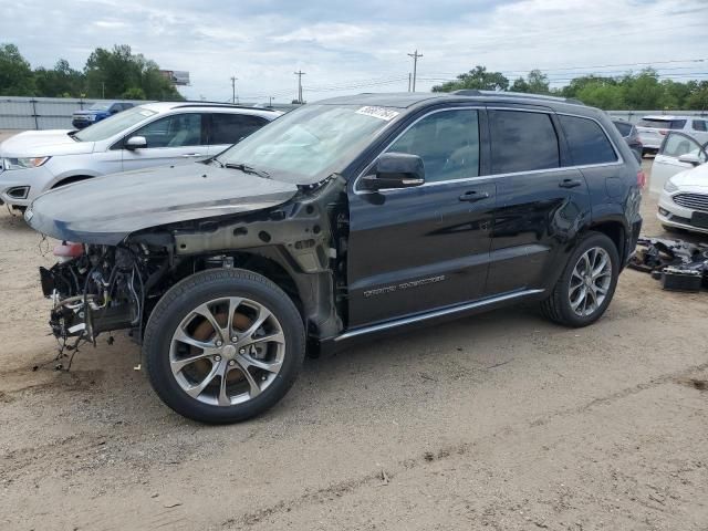 2020 Jeep Grand Cherokee Summit