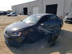 Salvage cars for sale at Jacksonville, FL auction: 2015 Volkswagen Jetta Base