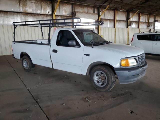 2004 Ford F-150 Heritage Classic