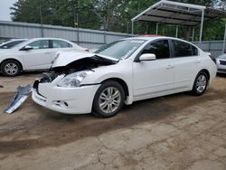 Salvage cars for sale at Austell, GA auction: 2010 Nissan Altima Base