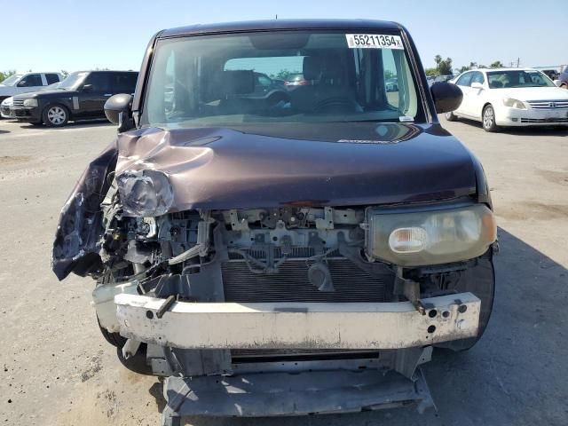 2009 Nissan Cube Base