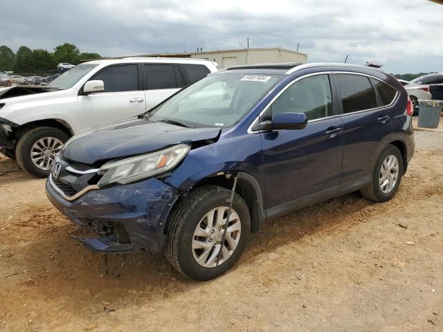 2015 Honda CR-V EXL