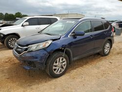 Honda cr-v exl salvage cars for sale: 2015 Honda CR-V EXL