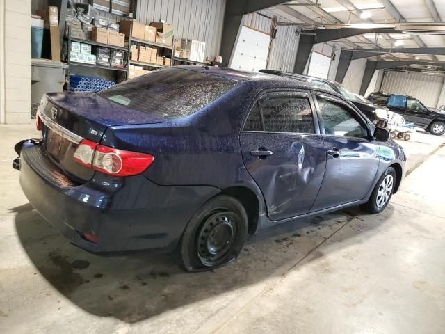 2011 Toyota Corolla Base