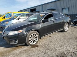 Lincoln salvage cars for sale: 2011 Lincoln MKS