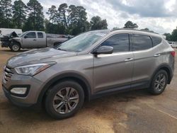 Vehiculos salvage en venta de Copart Longview, TX: 2016 Hyundai Santa FE Sport