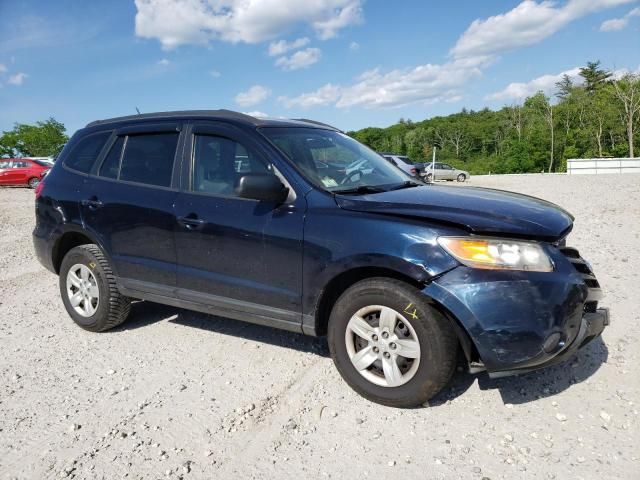 2009 Hyundai Santa FE GLS