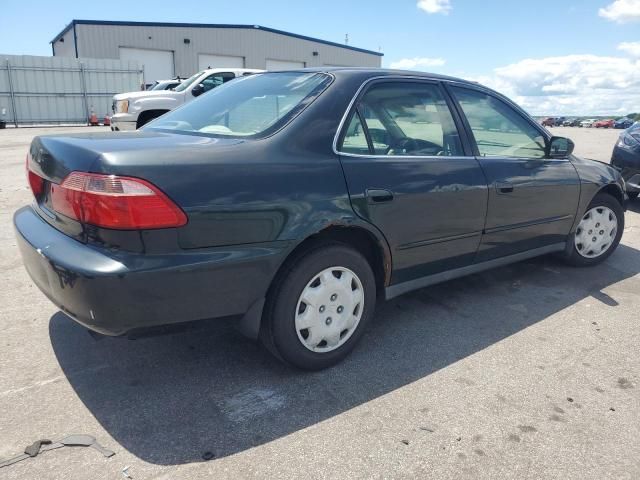 1998 Honda Accord LX