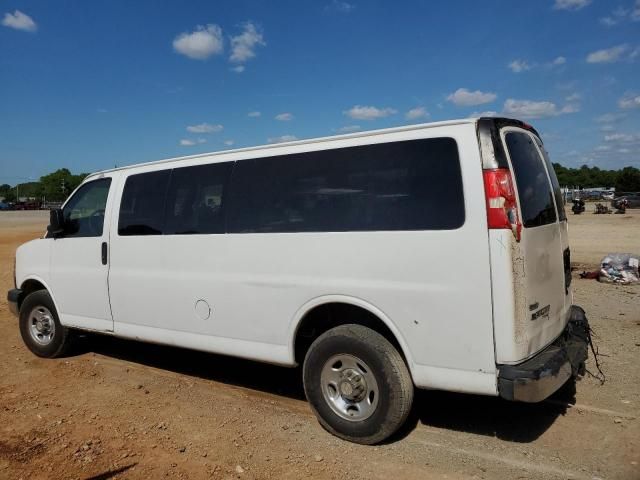 2011 Chevrolet Express G3500 LT