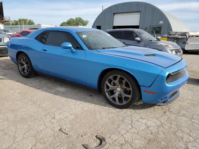 2015 Dodge Challenger SXT Plus