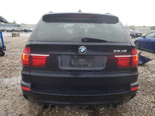 2012 BMW X5 M