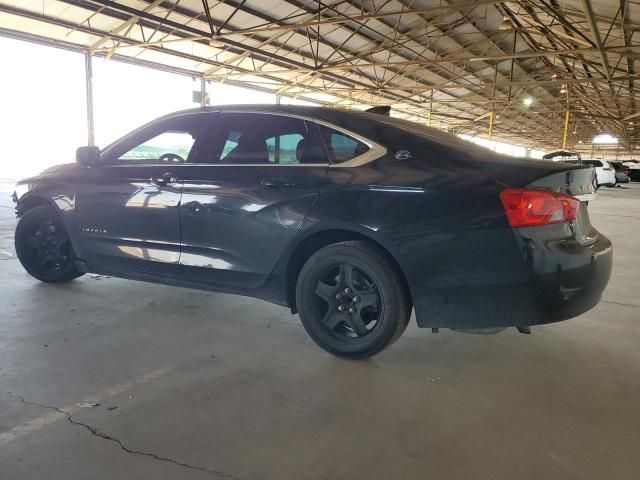 2017 Chevrolet Impala LS