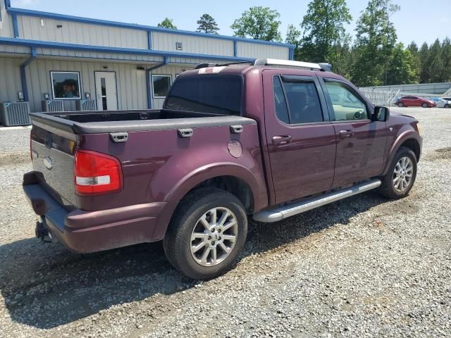 2007 Ford Explorer Sport Trac Limited