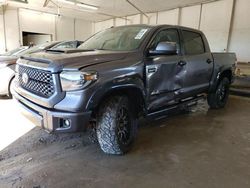 Salvage cars for sale at Madisonville, TN auction: 2019 Toyota Tundra Crewmax SR5