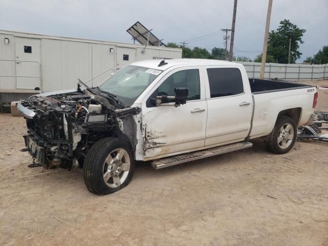 2016 Chevrolet Silverado K2500 Heavy Duty LTZ