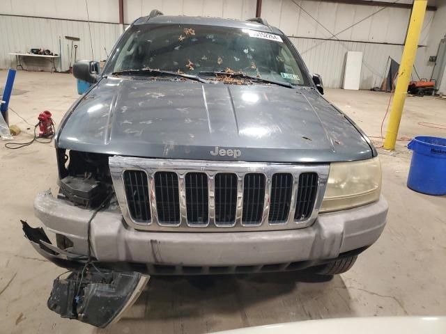 2002 Jeep Grand Cherokee Laredo