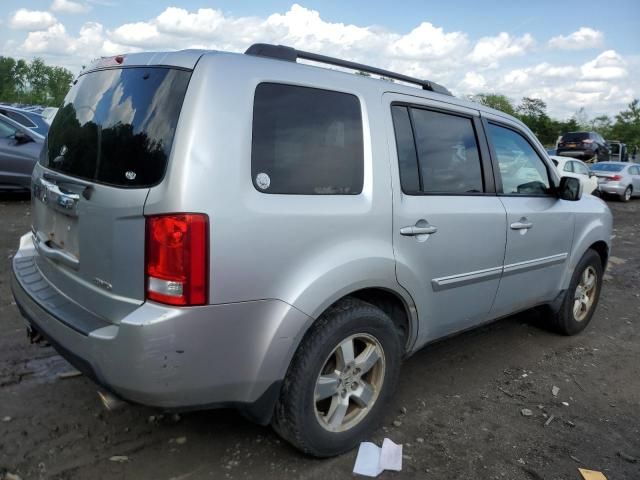 2010 Honda Pilot EXL