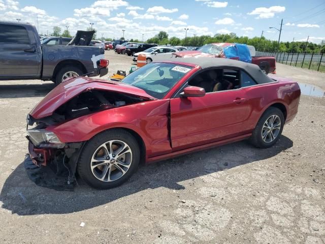 2014 Ford Mustang