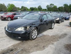 Lexus Vehiculos salvage en venta: 2009 Lexus ES 350