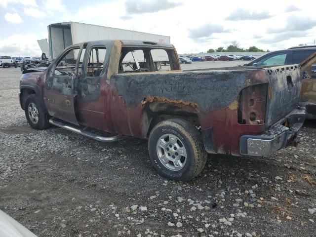 2008 Chevrolet Silverado K1500