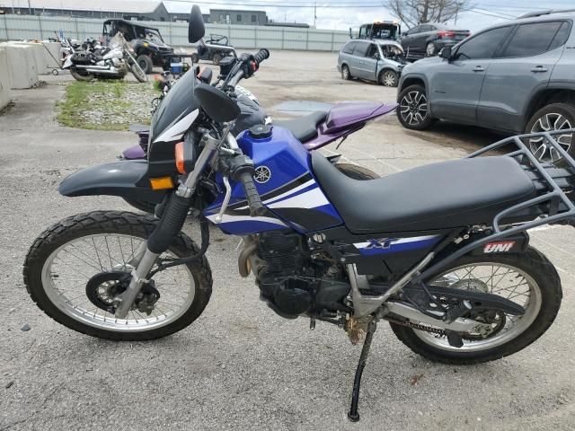 2006 Yamaha XT225