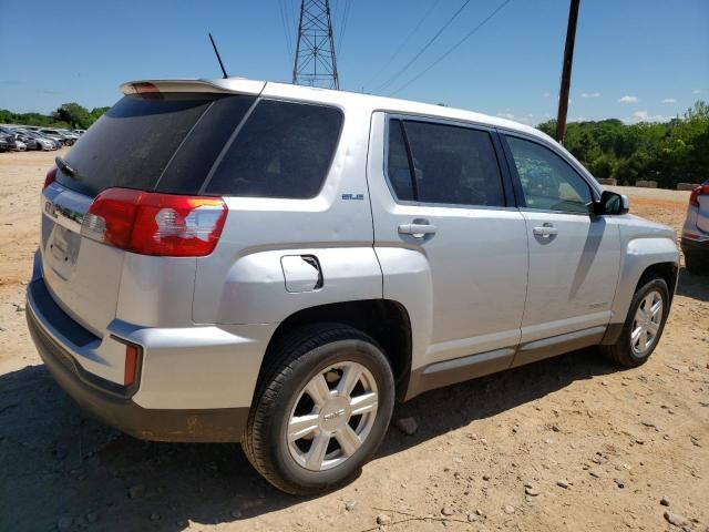 2016 GMC Terrain SLE