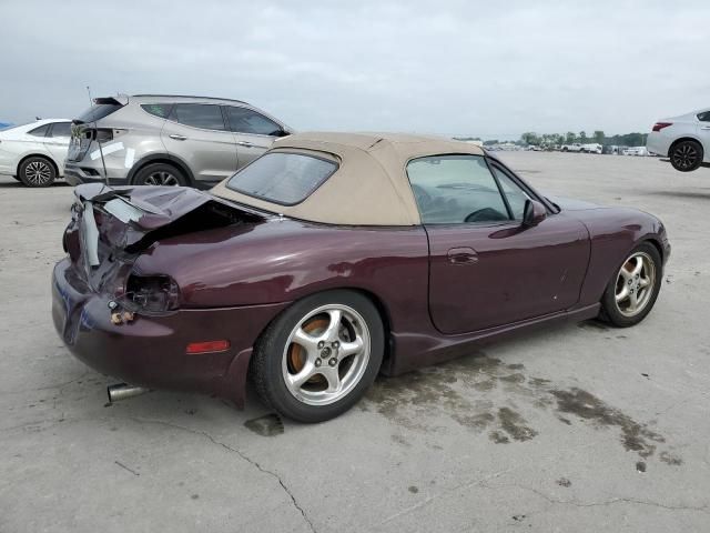 2000 Mazda MX-5 Miata Base