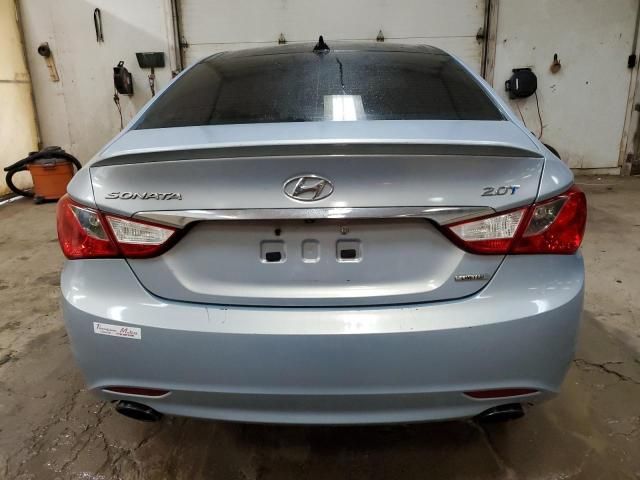 2012 Hyundai Sonata SE